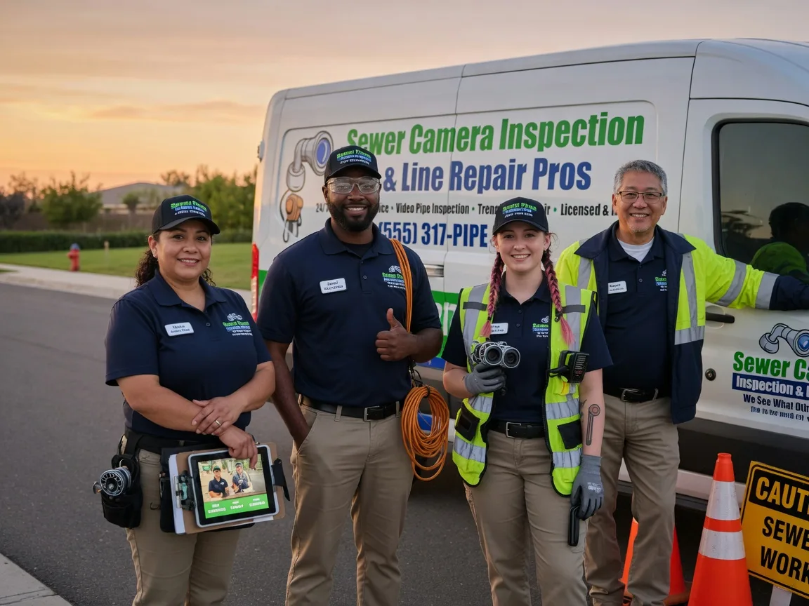 Sewer Line Repair company in Mclemoresville, TN